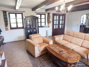 Prodej rodinného domu, Všeradov - Milesimov, 200 m2