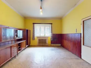 Prodej rodinného domu, Blšany - Soběchleby, 110 m2