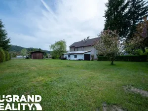 Prodej rodinného domu, Nový Bor - Janov, 350 m2