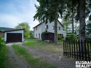 Prodej rodinného domu, Nový Bor - Janov, 350 m2
