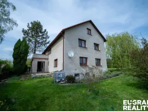 Prodej rodinného domu, Nový Bor - Janov, 350 m2