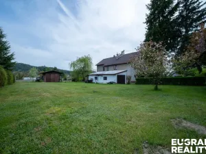 Prodej rodinného domu, Nový Bor - Janov, 350 m2