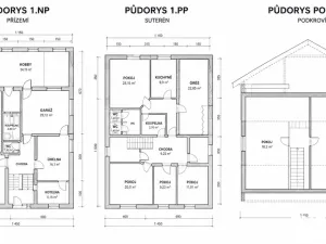 Prodej rodinného domu, Nový Bor - Janov, 350 m2