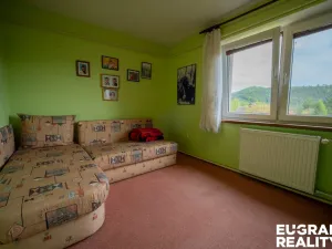 Prodej rodinného domu, Nový Bor - Janov, 350 m2