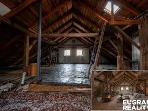 Prodej rodinného domu, Nový Bor - Janov, 350 m2