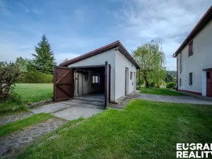 Prodej rodinného domu, Nový Bor - Janov, 350 m2