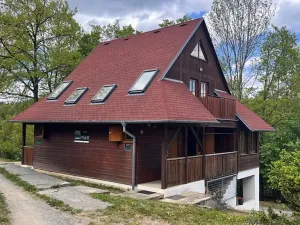 Prodej chaty, Oslnovice, 182 m2