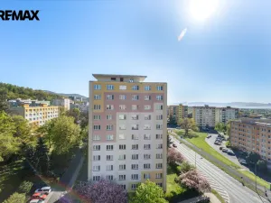 Pronájem bytu 2+1, Litvínov - Horní Litvínov, Tylova, 55 m2