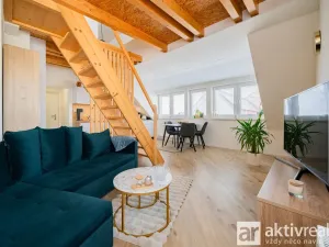 Pronájem bytu 1+kk, Praha - Dolní Chabry, Libědická, 64 m2