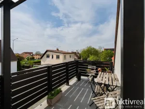 Pronájem bytu 1+kk, Praha - Dolní Chabry, Libědická, 64 m2