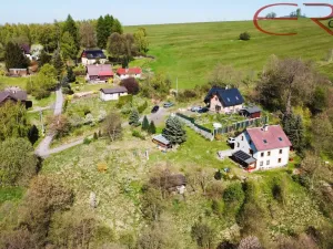 Prodej pozemku pro bydlení, Nová Ves - Růžek, 1550 m2