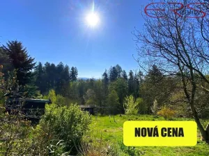 Prodej pozemku pro bydlení, Nová Ves - Růžek, 1550 m2