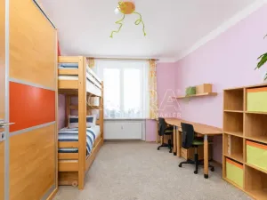 Prodej bytu 3+1, Praha - Nusle, Družstevní ochoz, 74 m2