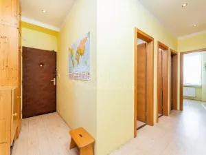 Prodej bytu 3+1, Praha - Nusle, Družstevní ochoz, 74 m2