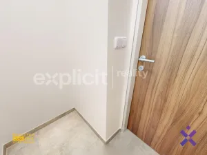 Pronájem bytu 1+kk, Zlín, Nad Stráněmi, 34 m2