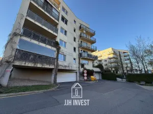 Prodej garáže, Praha - Hostivař, Budapešťská, 27 m2