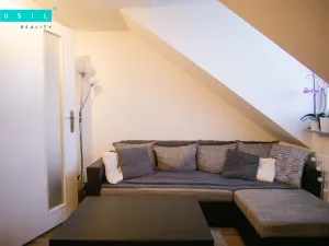 Pronájem bytu 2+1, Horka nad Moravou, nám. Osvobození, 45 m2