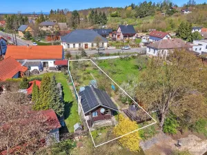 Prodej chaty, Hradec Králové, U Mlýna, 29 m2