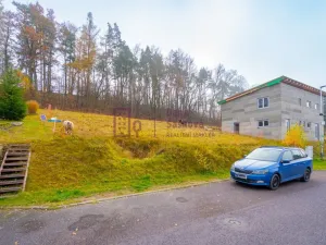 Prodej pozemku pro bydlení, Dačice - Dačice III, U Třech křížů, 713 m2