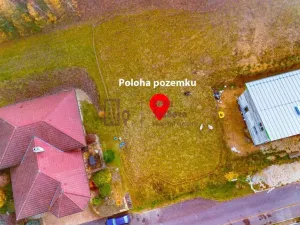 Prodej pozemku pro bydlení, Dačice - Dačice III, U Třech křížů, 713 m2