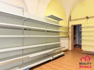 Pronájem obchodního prostoru, Moravská Třebová - Město, Čs. armády, 90 m2