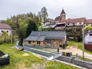 Prodej rodinného domu, Želetava, Znojemská, 90 m2
