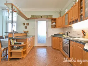 Pronájem bytu 2+1, Brno, Čápkova, 67 m2