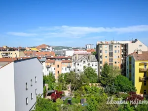 Pronájem bytu 2+1, Brno, Čápkova, 67 m2