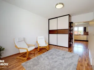 Pronájem bytu 2+kk, Zlín - Prštné, L. Váchy, 42 m2