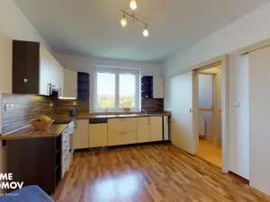 Pronájem bytu 2+kk, Zlín - Prštné, L. Váchy, 42 m2