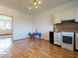Pronájem bytu 2+kk, Zlín - Prštné, L. Váchy, 42 m2