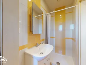Pronájem bytu 2+kk, Zlín - Prštné, L. Váchy, 42 m2