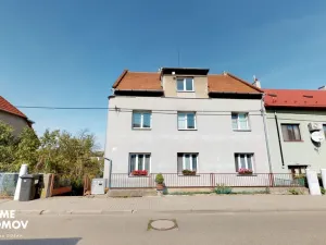 Pronájem bytu 2+kk, Zlín - Prštné, L. Váchy, 42 m2