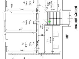 Pronájem bytu 3+1, Horní Suchá, Těrlická, 68 m2