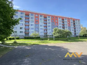 Pronájem bytu 2+1, Hradec Králové - Nový Hradec Králové, Fričova, 66 m2