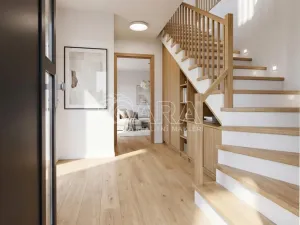 Prodej rodinného domu, Tehov, Ke Skalce, 113 m2