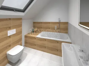 Prodej rodinného domu, Tehov, Ke Skalce, 113 m2