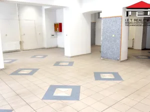 Pronájem obchodního prostoru, Ostrava, 28. října, 344 m2