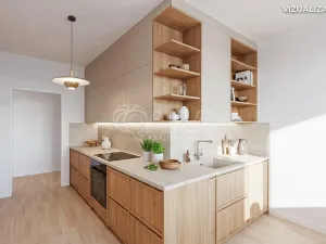 Prodej bytu 2+1, Olomouc - Neředín, Jílová, 56 m2