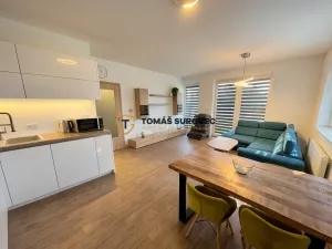 Pronájem bytu 2+kk, Brumov-Bylnice, Družba, 54 m2