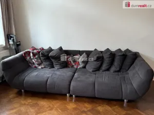 Pronájem bytu 2+kk, Praha - Vinohrady, Mánesova, 62 m2