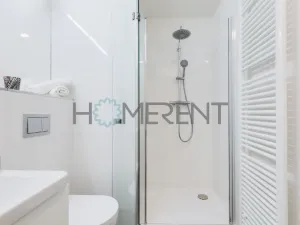 Pronájem bytu 1+kk, Praha - Vinohrady, Perucká, 26 m2