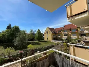 Pronájem bytu 1+kk, Praha, U jízdárny, 41 m2