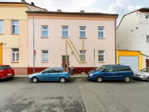 Pronájem bytu 1+1, Plzeň - Božkov, Palírenská, 35 m2