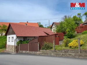 Prodej chalupy, Lešná, 50 m2