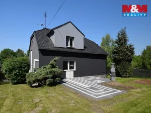 Prodej rodinného domu, Petřvald, Závodní, 120 m2