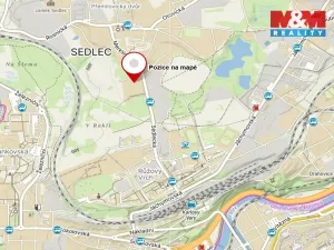 Prodej zahrady, Karlovy Vary, Merklínská, 834 m2