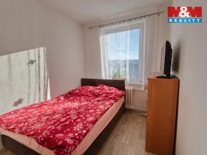 Pronájem bytu 3+1, Rožnov pod Radhoštěm, Svazarmovská, 62 m2