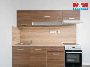 Pronájem bytu 1+1, Ústí nad Labem - Krásné Březno, Rozcestí, 41 m2