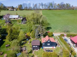 Prodej chaty, Janovice, 440 m2